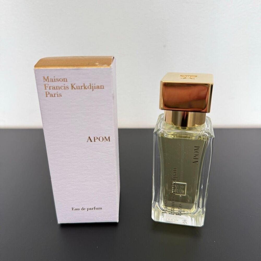 Maison Francis Kurkdjian APOM Eau de Parfum 1.2 oz - Picture 3 of 11
